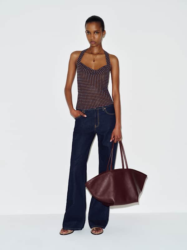 Hastings Top - Milano Dot