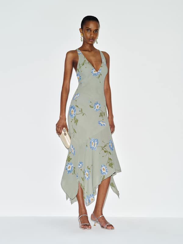 Marysia Dress - Song