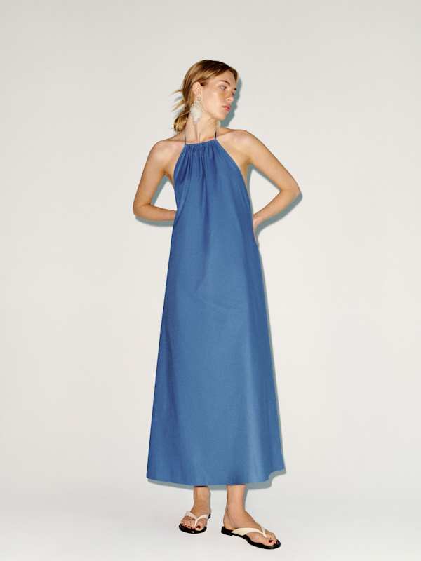 Welsh Dress - Starry Night