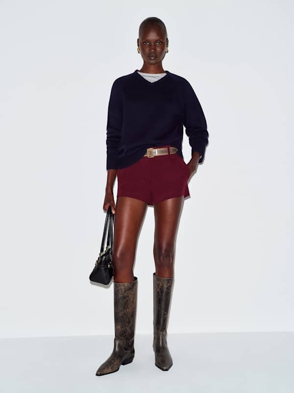 Camden Short - Merlot