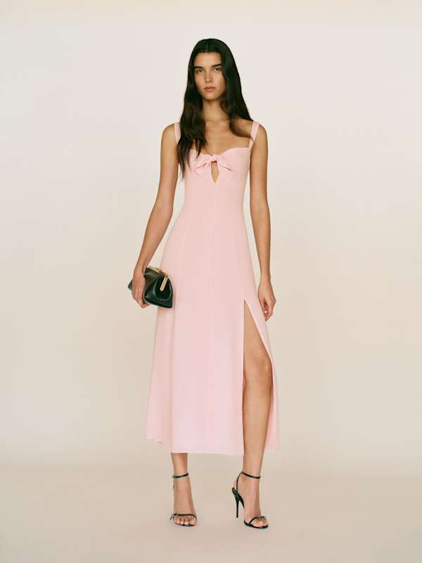 Aislinn Dress - Cherry Blossom