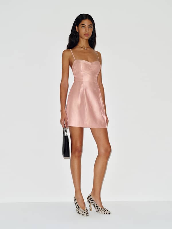 Jorie Dress - Blush