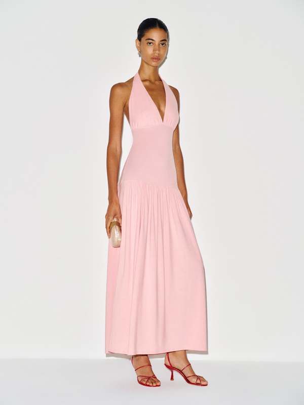 Rhodes Knit Dress - Babygirl