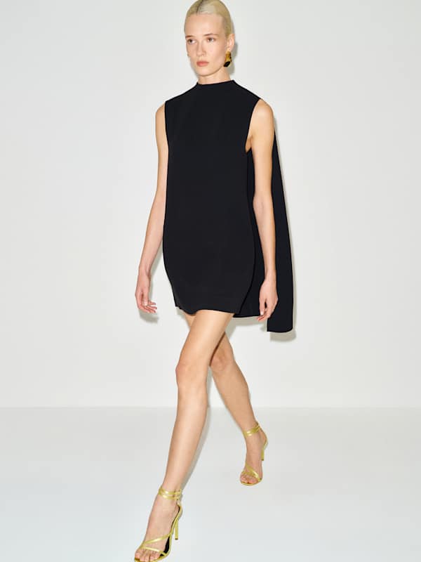 Robe Patricia - Noir