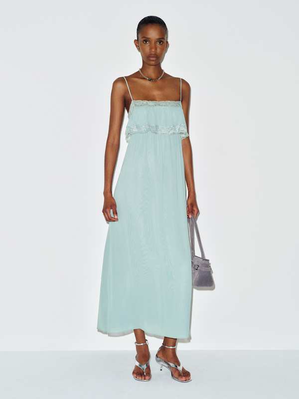 Carlisle Dress - Zephyr