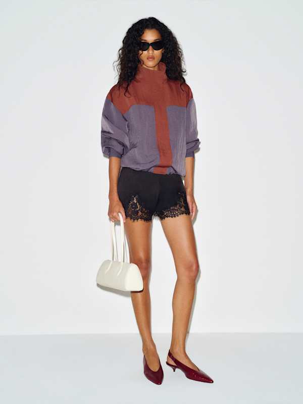 Kendall Jacket - Boysenberry Slate