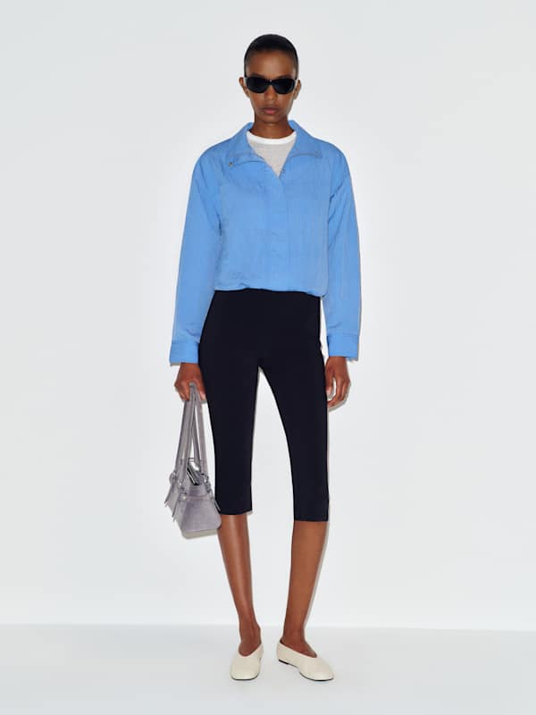 Kendall Jacket - Blue Topaz