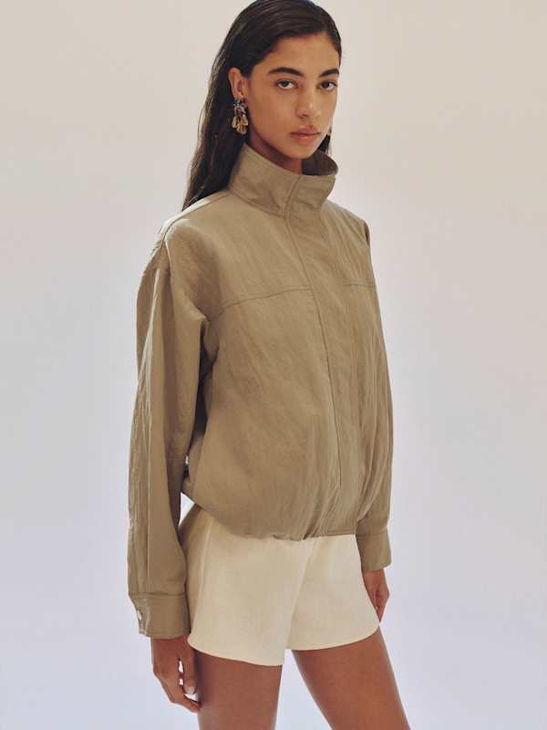 Kendall Jacket - Chamomille