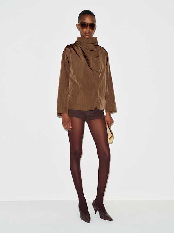 Blake Jacket - Nutmeg