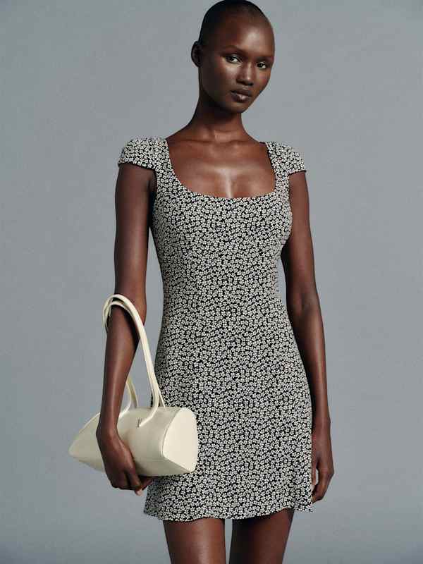 Nashira Dress - Ansel