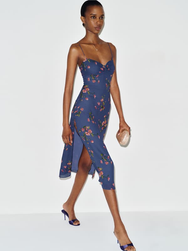 Robe Floraison - Anna