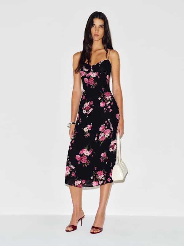 Robe Floraison - Lena