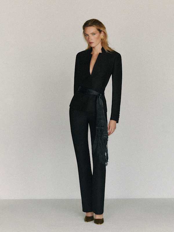 Kylie Blazer - Black