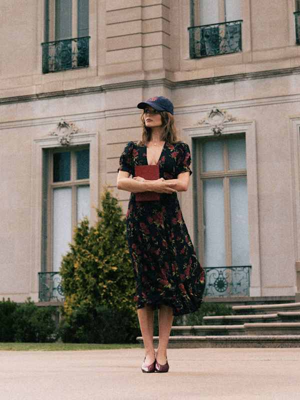 Deja Dress - Relic