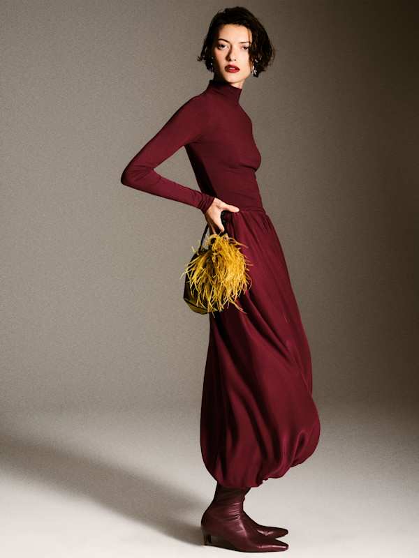 Drea Knit Two Piece - Romance