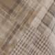 Taupe Plaid