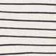 Rayures noires et blanches