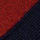 Navy Chianti Contrast Placket
