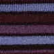 Crushed Violet Multi Stripe