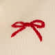 Bow Embroidery