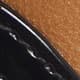Sandstorm Leather Black Patent
