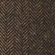 Brown Herringbone