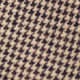 Tan Houndstooth