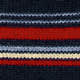 Navy Neptune Blue Multi Stripe