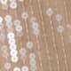 Champagne Sequin