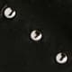 Black W Studs