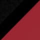 Écarlate et noir