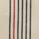 Toile rayures multi