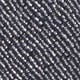Navy Beaded