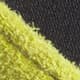 Lime Suede Black Satin