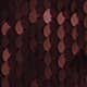 Maroon Sequin