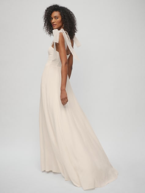 BALSAM DRESS - Ivory