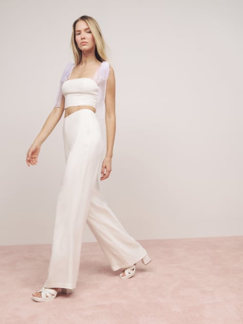 Abby Two Piece - Gossamer