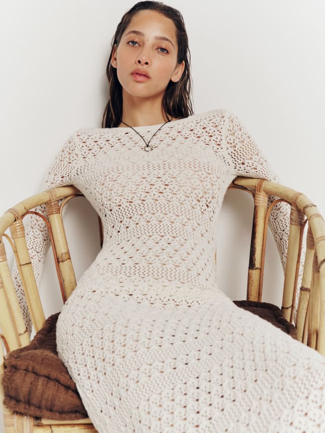 40 Amazing Pieces for Sizzling Summer Knitwear Looks - Found