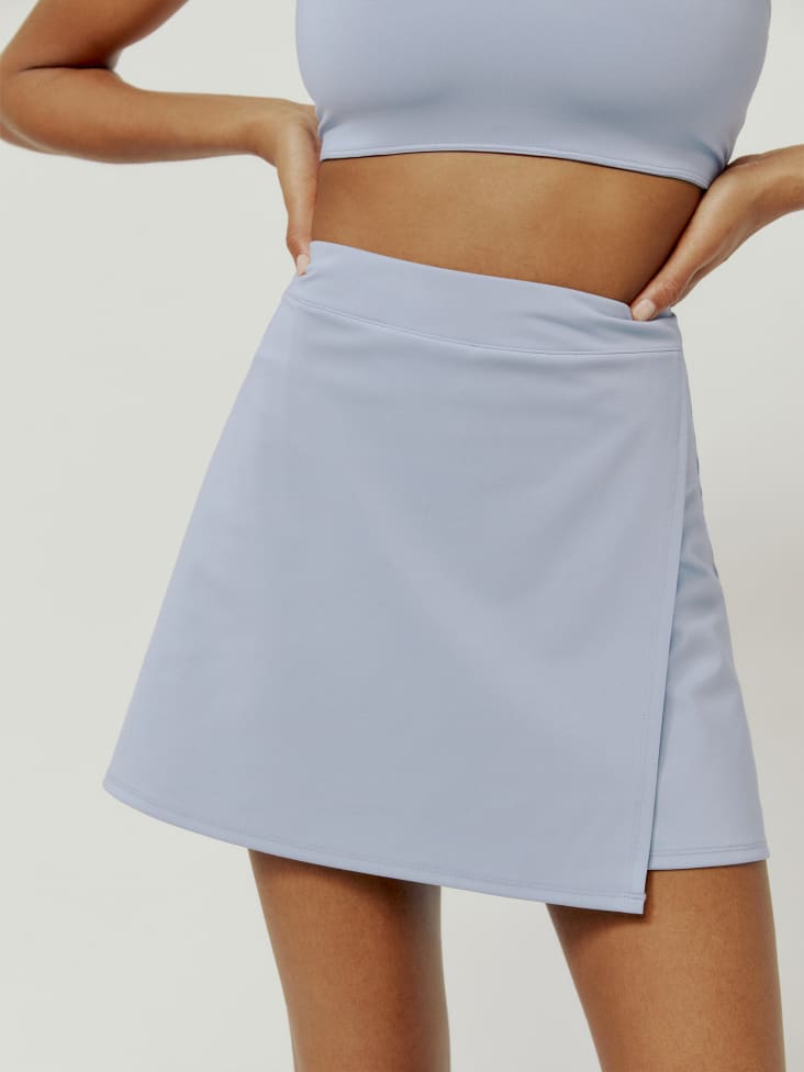 thereformation.com | Shelby Ecomove Active Skirt