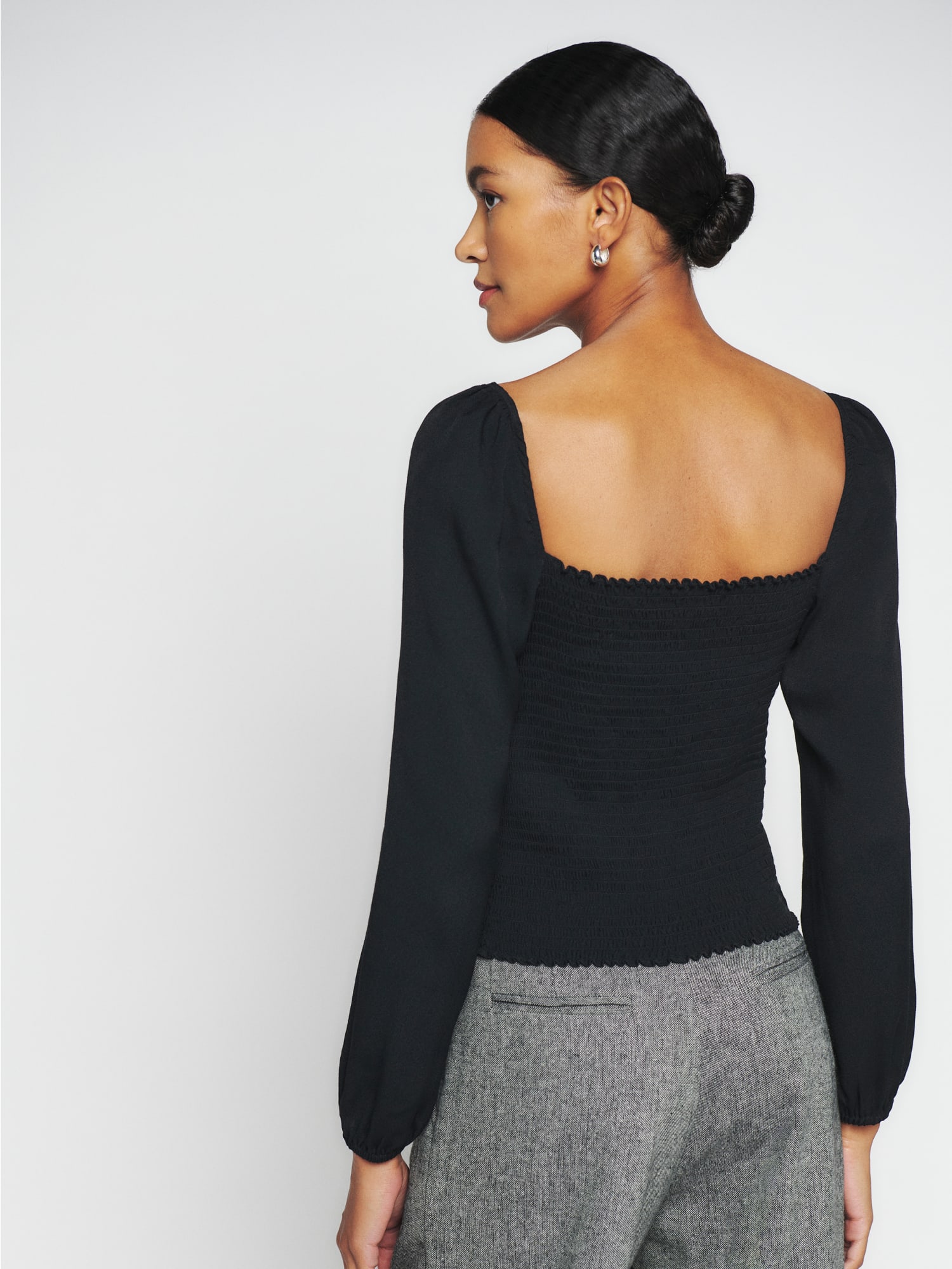 Reformation blouse Clearance