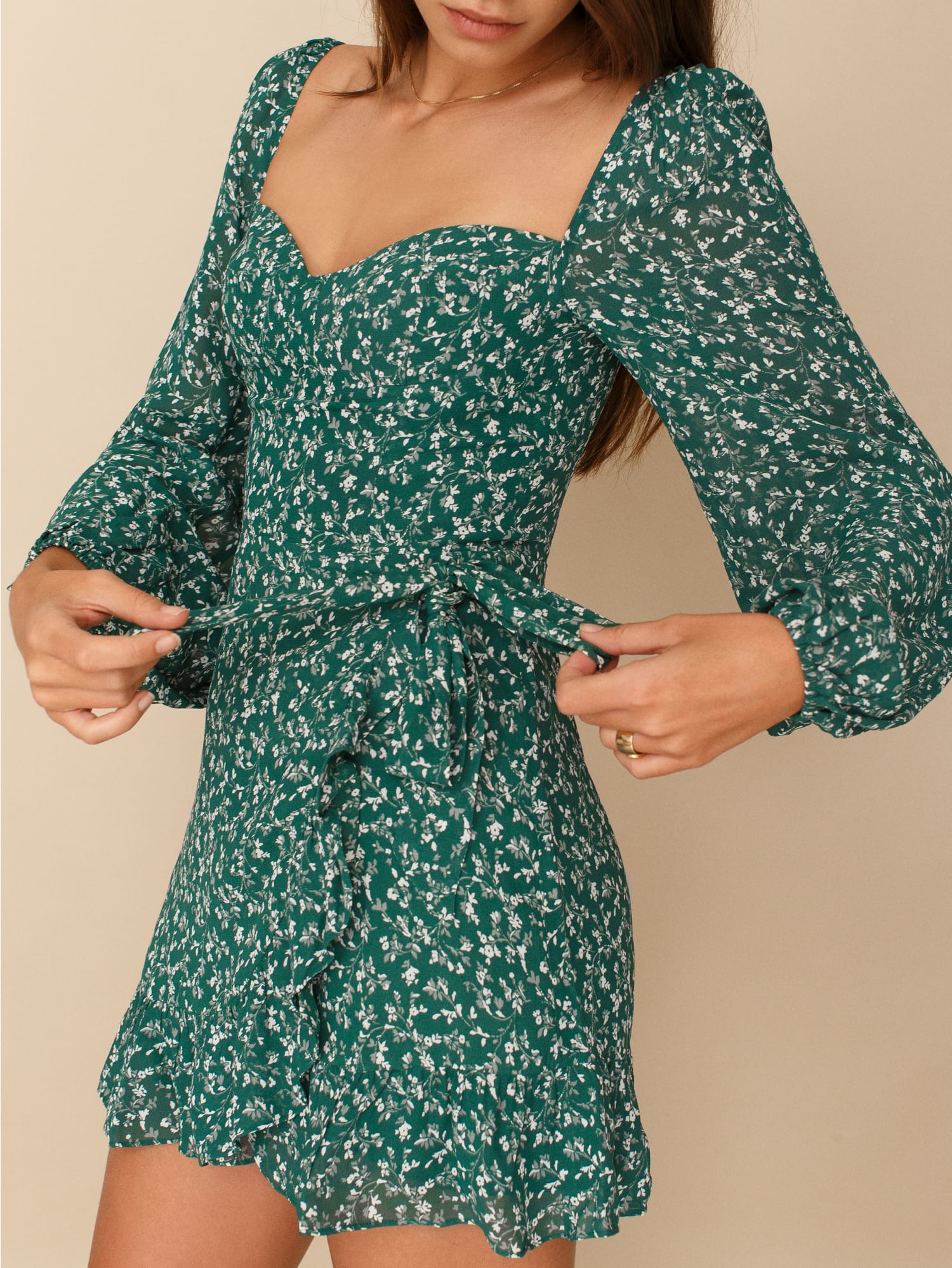 Cammi Dress Reformation