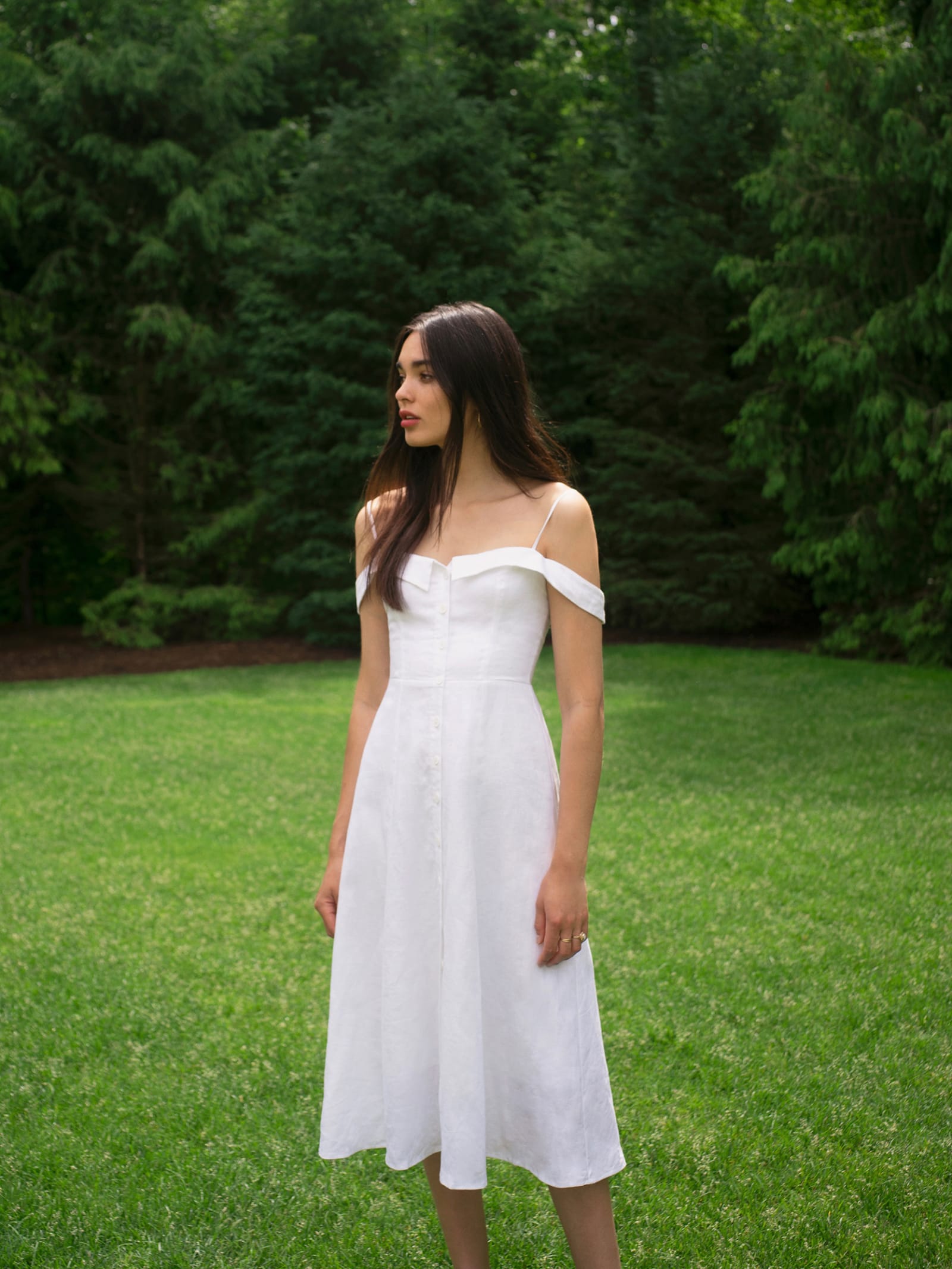 Allegro Dress | Reformation