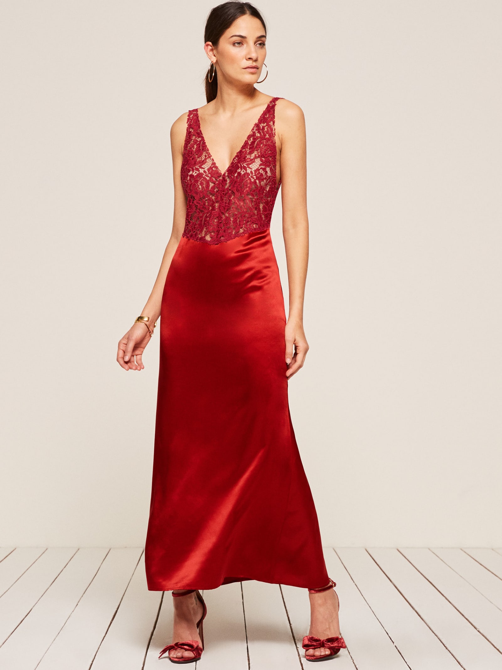 Aura Dress Reformation