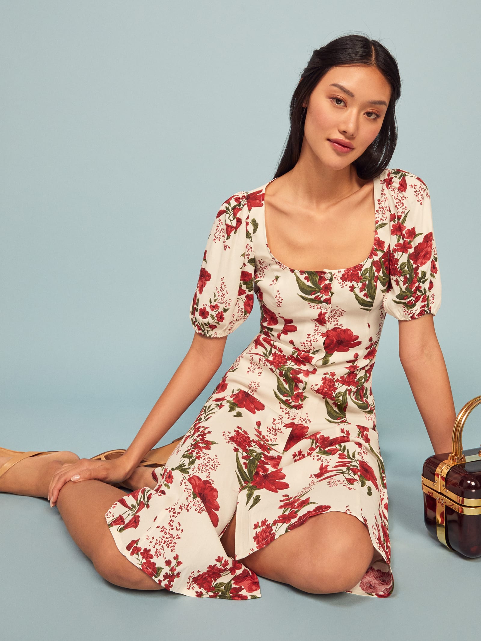 Reformation beechwood dress clearance