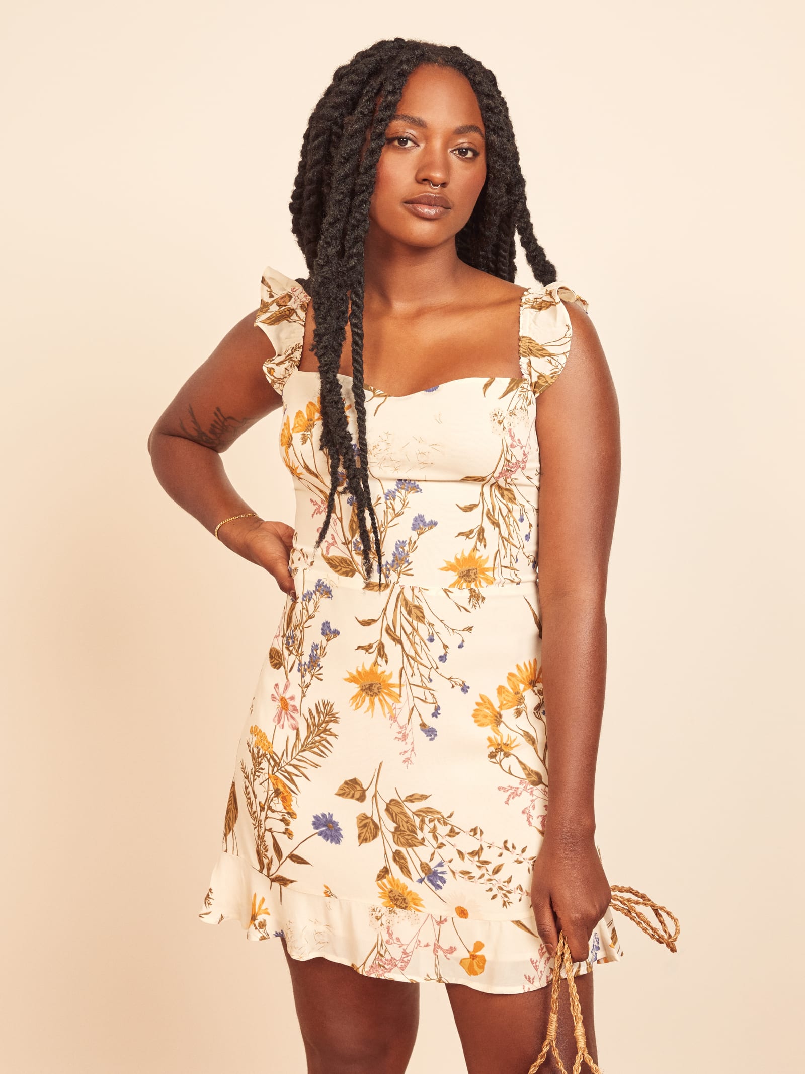 Reformation binx dress Clearance