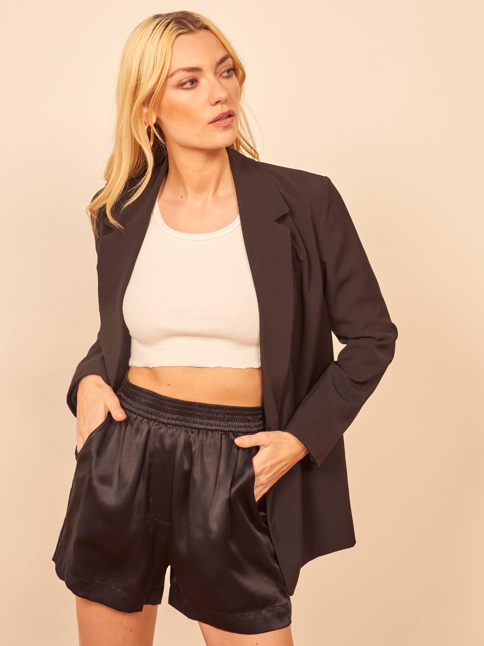 Bleecker Short | Reformation