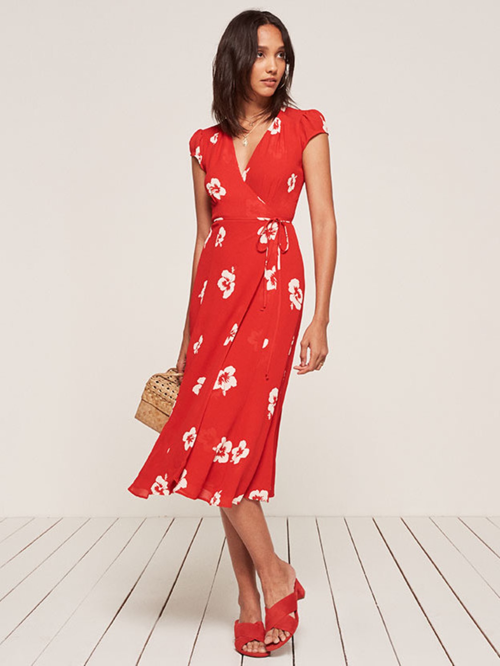 Carina Dress | Reformation