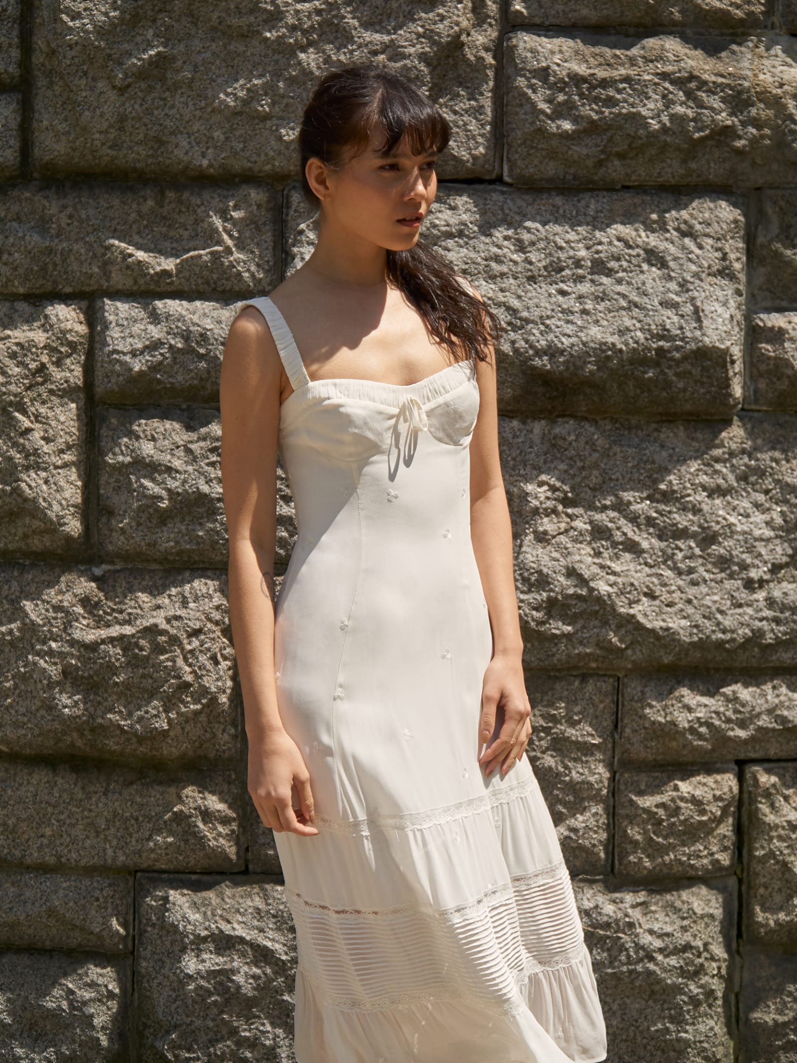 Reformation cotta dress