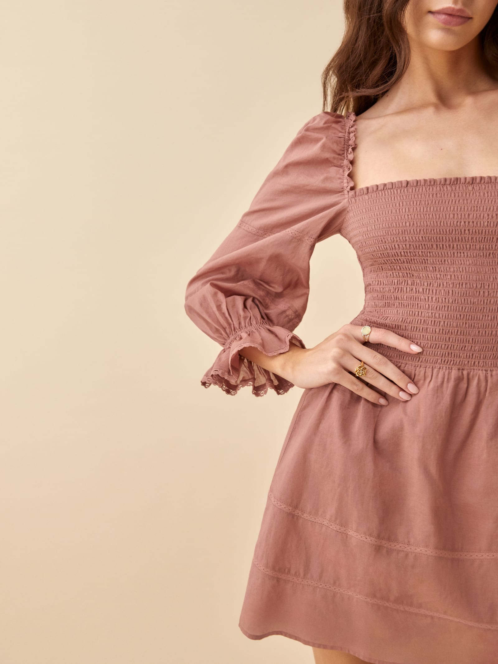 Dunes Dress | Reformation
