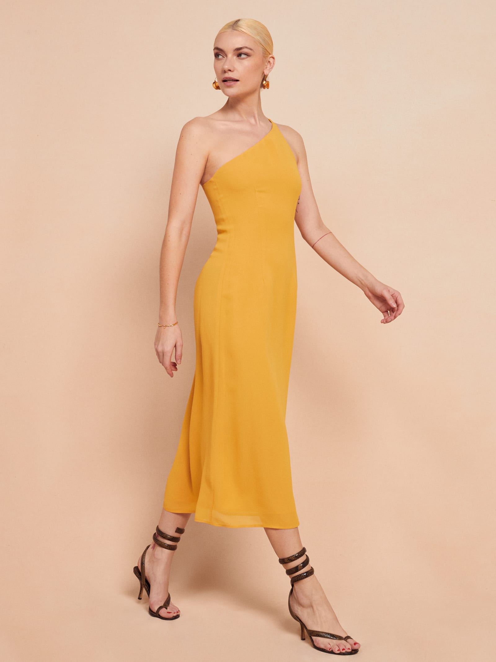 Reformation formosa dress clearance